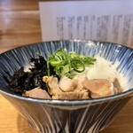 ハちゃんラーメン - 