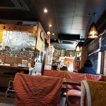 桜坊 - 　　　　　　　　　　店内