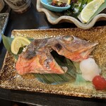 おいしい酒と料理 なかよし - 魚のカマ