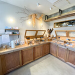 焼き菓子 toi - 内観☆