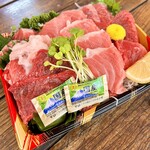 堺出島漁港 とれとれ市 - 