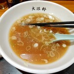 大勝軒 - 完食