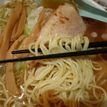 大勝軒 - 麺