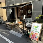 フルーツすぎ - 