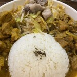 ラーメン 達磨食堂 - 