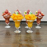 フルーツすぎ - 