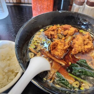 ラーメン餃子館 小次郎_0