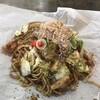 鉄板ダイニング 弘 - お得な限定ランチ： ホルモンやきそば