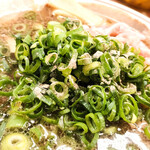 神戸ラーメン 第一旭 - Bラーメン 860円