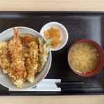 天丼てんや - 