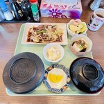 Izumiya - 焼肉定食