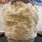 こひる庵 -  B B（ブルーベリー）チーズタルト　4月中旬頃まで！