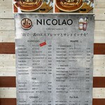 NICOLAO Coffee And Sandwich Works - 