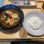 UOYUKI SOUP CURRY & - 