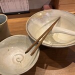 ジャパニーズ ラーメン 五感 - 