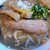 麺屋松三 - 料理写真:煮干しとんこつ