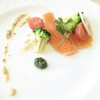 ランコントル - オードブル　サーモン