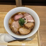 らぁ麺や 嶋 - 