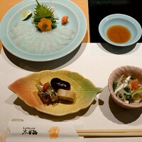 しゃぶしゃぶ・日本料理 木曽路 銀座五丁目店 - 