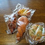 ブーランジェリーホンダ - 料理写真: