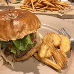 Mr. Tokyo Burger’S Cafe - 