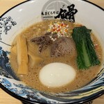 Homma Guro Soba Kotsu - 