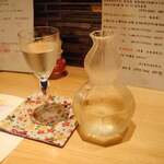 Nihonryouri Tsuruma - 日本酒「田酒」