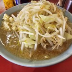 Ramen Dai - 普通盛　ニンニクアブラ　900円