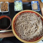 Hashiba Soba - 