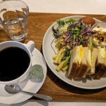 Cafe はらっぱ - 料理写真: