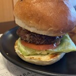 DOUG'S BURGER - 