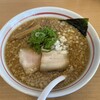 Chuuka Soba Rokushin - 期間限定背脂かつお中華そば950円 