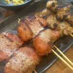 焼きとん まるや - 
