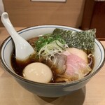 らぁ麺 くろ渦 - 