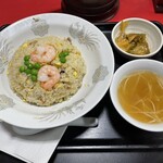 空港ラーメン 天鳳 - 