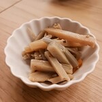 Sakaba Ichari Bacho De - お通し？？？円