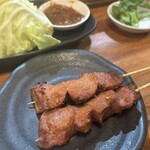 焼きとん まるや - 