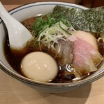 らぁ麺 くろ渦 - 