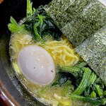 はねだ家 - ラーメン