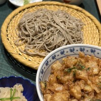 手打ちそば 大石 - 