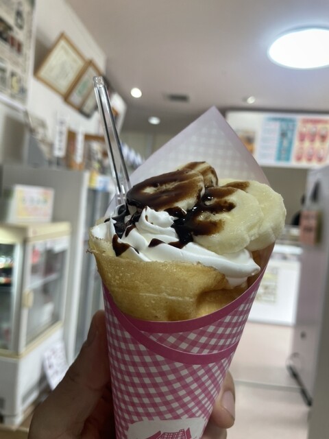 あいすの家 栗山店 - 栗山/ジェラート・アイスクリーム | 食べログ