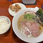 麺屋あぶらや - 