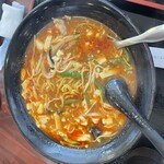 台湾料理 シンリュウ - 担々麺