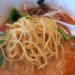 チャイニーズダイニング　遊琳 - 麺
