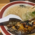 鮎ラーメン+ - 