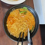 台湾料理 シンリュウ - 担々麺