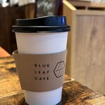 BLUE LEAF CAFE - 