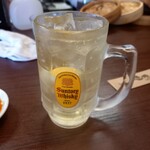 チャイニーズダイニング　遊琳 - 角ハイボール