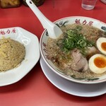 ラーメン魁力屋 - 