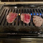 焼肉 バー サンライズ - 